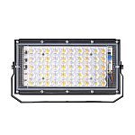 Lampa Proiector Led Dreptunghiular de Lucru 220V 50W 50 SMD