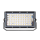 Lampa Proiector Led Dreptunghiular de Lucru 220V 50W 50 SMD