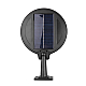 Lampa Solara Rotunda 120LED 1288B SMD 3 Moduri Iluminare + Senzor