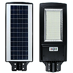 Lampa Stradala 400W 936 Led SMD panou solar Senzor de Lumina Telecomanda