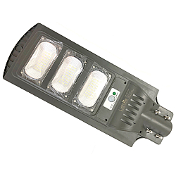 Lampa Stradala SMART LED 90W Cu Panou Solar MD