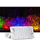 Lampa de lucru RGB 50LED 50W Multicolor cu Telecomanda XL