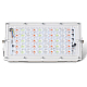 Lampa de lucru RGB 50LED 50W Multicolor cu Telecomanda XL