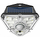 Lampa solara GL-68 de perete cu detector de miscare