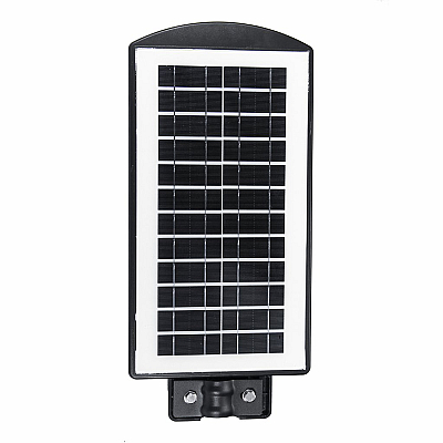 Lampa solara Stradala 60w, 2 casete LED  Telecomanda JNI