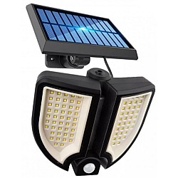  Lampă solară  YT-90 90 LED cu senzor de mișcare și telecomandă