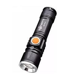 Lanterna LED cu Zoom si USB, ST-616 XL