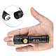 Lanterna de Mana Mini ST 515/616 LED T6 Zoom si Incarcare Directa USB