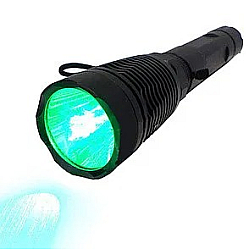 Lanterna verde-Lanterna LED CREE CZY-Q8609