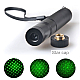 Laser Verde LED 303 Puternic cu RAZA 1KM 2 capete XL
