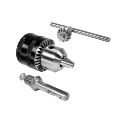 Mandrina cu cheie 13mm cu adaptor SDSplus Mandrina cu cheie 13mm cu adaptor SDSplus