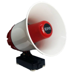 Megafon ROTUND cu USB si inregistrare 15W Voice player  Megafon ROTUND cu USB si inregistrare 15W Voice player