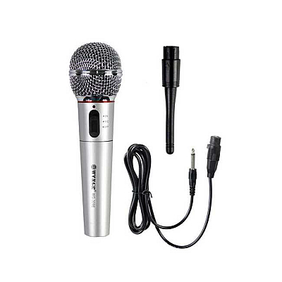 Microfon Wireless cu receiver WG 309B