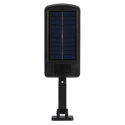 Mini Proiector 160 LED COB 8 CASSETE cu panou solar senzor de miscare si lumini HA