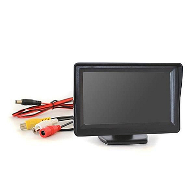 Monitor Auto 4.3