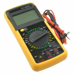 Multimetru Tip Digital cu Display DT9205A Multimetru Tip Digital cu Display DT9205A