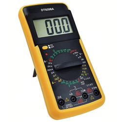 Multimetru Tip Digital cu Display DT9208A Multimetru Tip Digital cu Display DT9208A