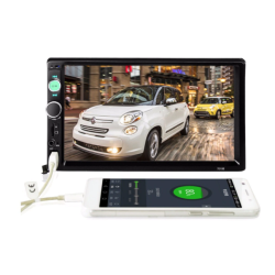 Player auto 7010B Touch screen 7" cu Bluetooth si USB Mp5 Player auto 7010B Touch screen 7" cu Bluetooth si USB Mp5