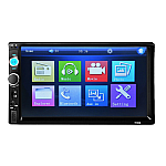 Player auto 7010B Touch screen 7" cu Bluetooth si USB Mp5