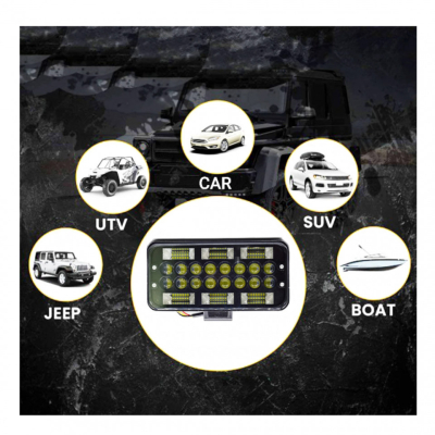 Proiector LED Auto Offroad 198W 2 Faze Proiector LED Auto Offroad 198W 2 Faze