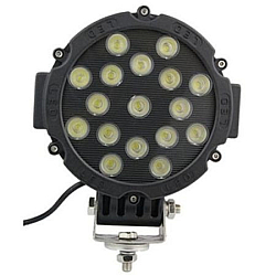 Proiector Offroad 17 LED 51W Auto