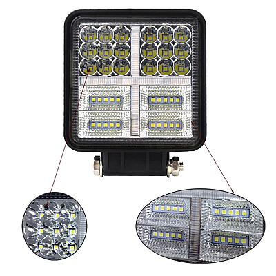 Proiector Offroad 59LED 48W S Auto