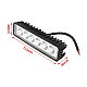 Proiector Ofroad  6LED Work Light Auto
