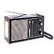 Radio RD-110UBT incarcare SOLARA cu Bluethooth MP3 Player si lanterna