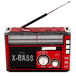 RADIO XB394BT portabil cu reglaj manual