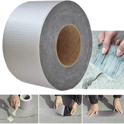 SCOCH Banda Autoadeziva din Aluminiu Izolanta Termic 50mm x 3M SCOCH Banda Autoadeziva din Aluminiu Izolanta Termic 50mm x 3M