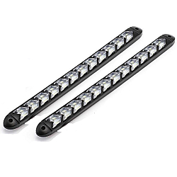 UB Set 2 Benzi LED SAGEATA DRL 30 cm - 12 module