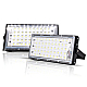 Set 2 Lampa Lucru 220V 50W 50 LED SMD Proiector Dreptunghiular