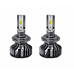 Set 2 becuri LED auto F2 H3, 100W