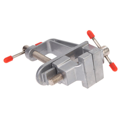 Set 2 x Mini Menghina de Banc, Deschidere 30mm Set 2 x Mini Menghina de Banc, Deschidere 30mm