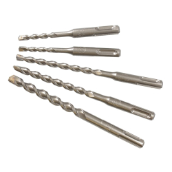 Set 5 Burghie Beton 4 - 10 mm Lungi cap SDS Set 5 Burghie Beton 4 - 10 mm Lungi cap SDS