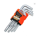 UB Set 9 Chei Imbus Torx STEA SCURTE Cr-v T10-T50 ORI UB Set 9 Chei Imbus Torx STEA SCURTE Cr-v T10-T50 ORI