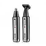 Set Trimmer profesional facial 2 in 1 GM-3121