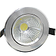 Spot Led COB 10W incastrabil tavan Fals si rigips