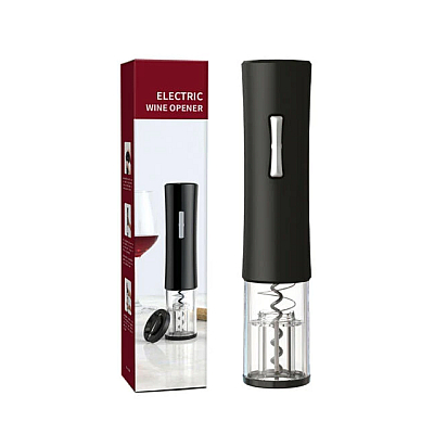 Tirbuson Electric cu Taietor de Sigilii USB