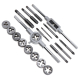 Trusa 20 filiere M3-M12 si tarozi 3-12mm Trusa 20 filiere M3-M12 si tarozi 3-12mm