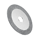 Disc Diamantat Taiere Sticla 115 mm Polizor Unghiular