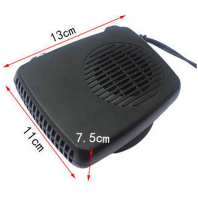 Aeroterma SJ-006 Bricheta Auto Mica SlimLine 200W