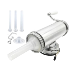 Aparat Umplut Carnati 5LBS-25KG Inox 5 Palnii 