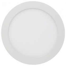 Aplica Rotunda 15W Led MAT incastrabila in tavan fals si rigips