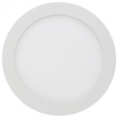 Aplica Rotunda 15W Led MAT incastrabila in tavan fals si rigips