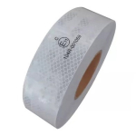 Banda reflectorizanta auto MY-RA 50m alba OMOLOGATA