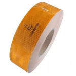 Banda reflectorizanta auto MY-RA 50m galbena OMOLOGATA 