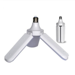 Bec LED 3 Extensii 30W Pliabil si Ajustabil LED