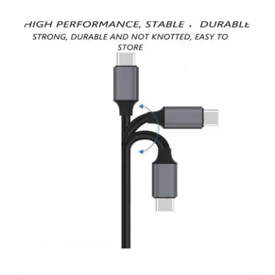 Cablu USB C cu Display Digital incarcare telefon mobil