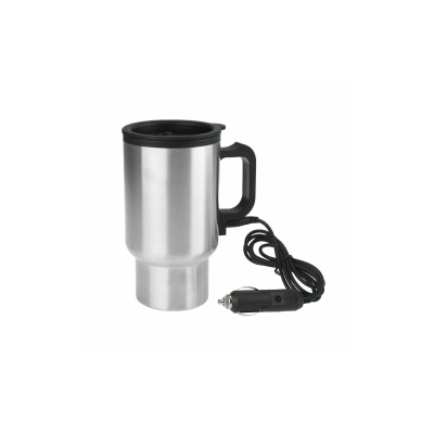 Cana Termos Auto 12V Cu Alimentare La Bricheta 450ml